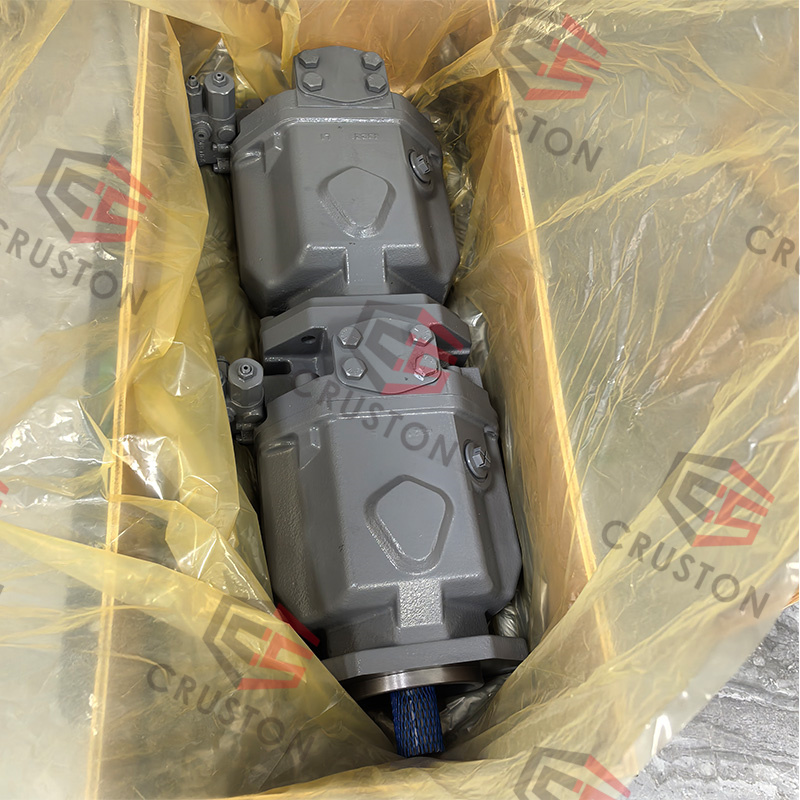 適用于美卓破碎機配件液壓泵組N02152930