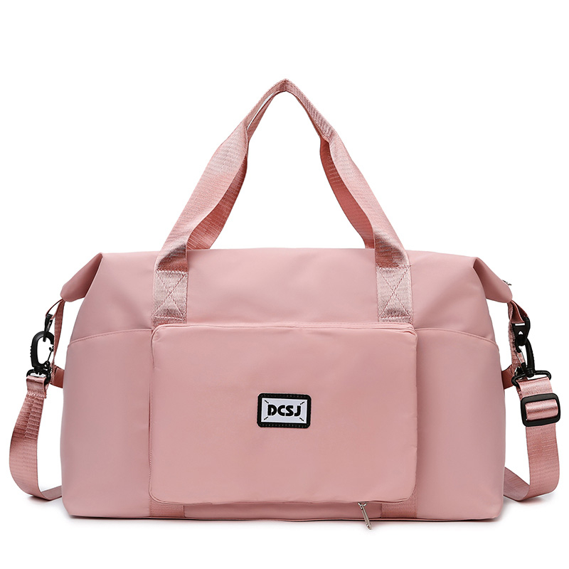 運(yùn)動(dòng)健身包干濕分離游泳包短途旅行包大容量手提單肩斜挎休閑包