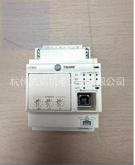 trane特靈UC800控制器，UC800模塊圖片