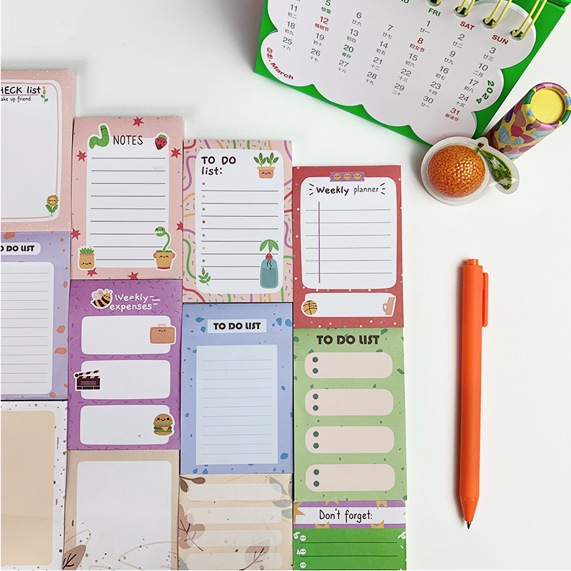 抽取式記事貼批發(fā) 價格 生產(chǎn)廠家 加工 直銷