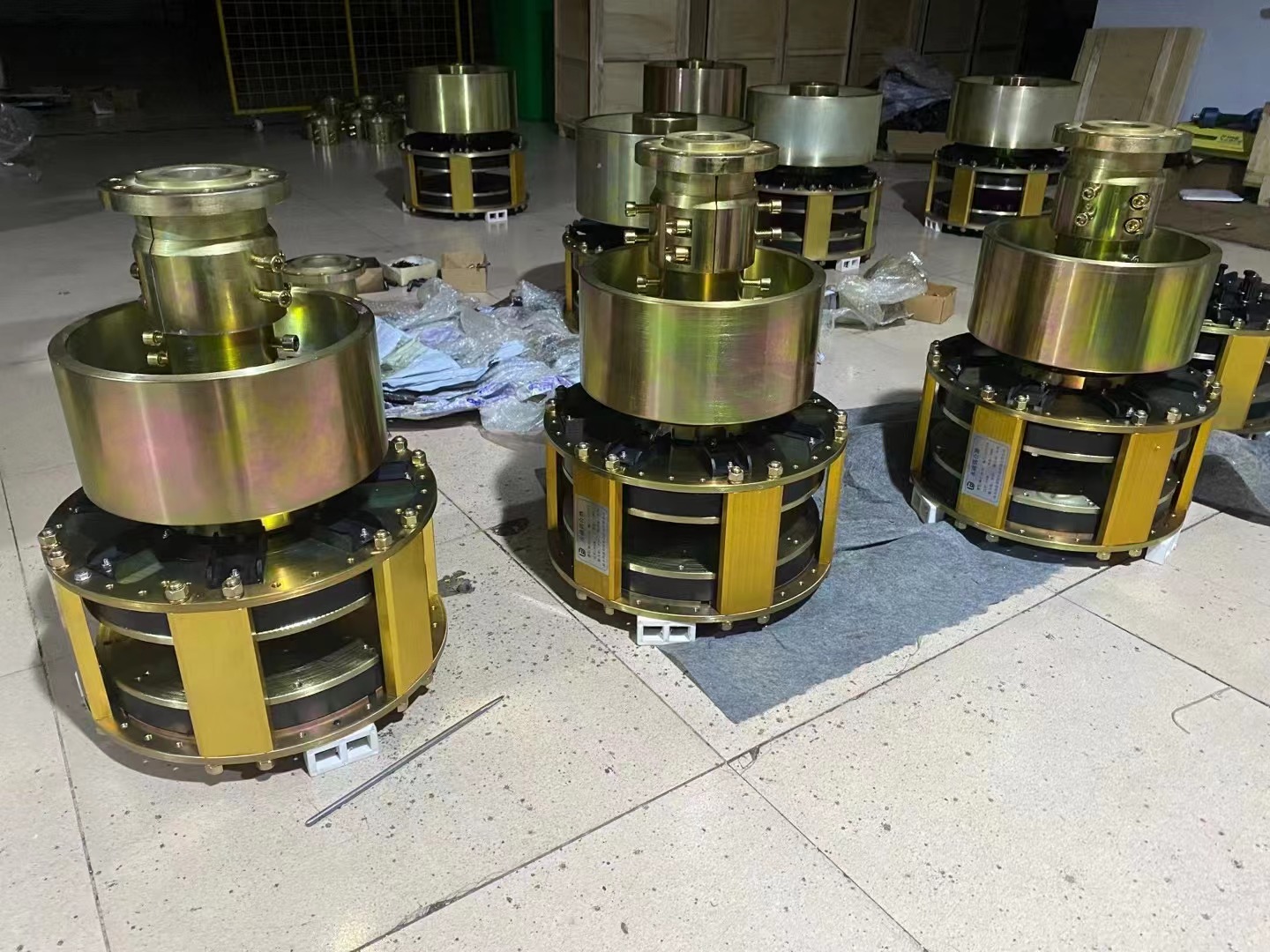 鴻途智能 限距型永磁偶合器 MGTL22/315