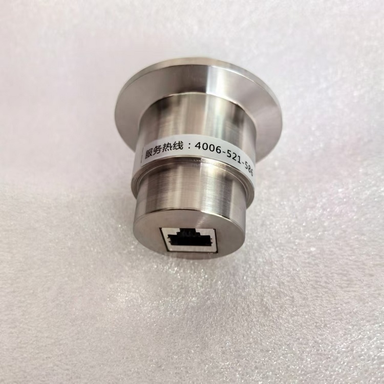 維意真空RJ45網(wǎng)線真空饋通法蘭支持定制