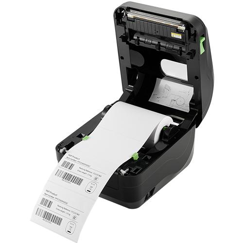 TSC DC200桌面型條碼標(biāo)簽打印機(jī)