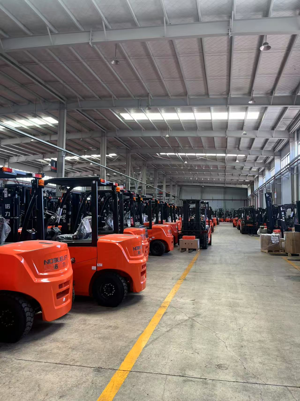 3噸電動平衡重叉車CPD30出口外貿(mào)