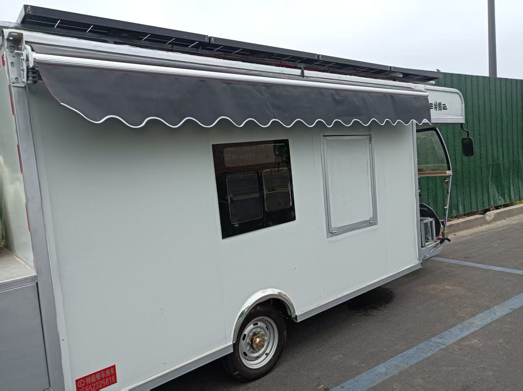 自行式三輪房車 三輪房車 自行三輪房車廠家 @菏澤市牡丹區(qū)特固金屬制品經(jīng)營部