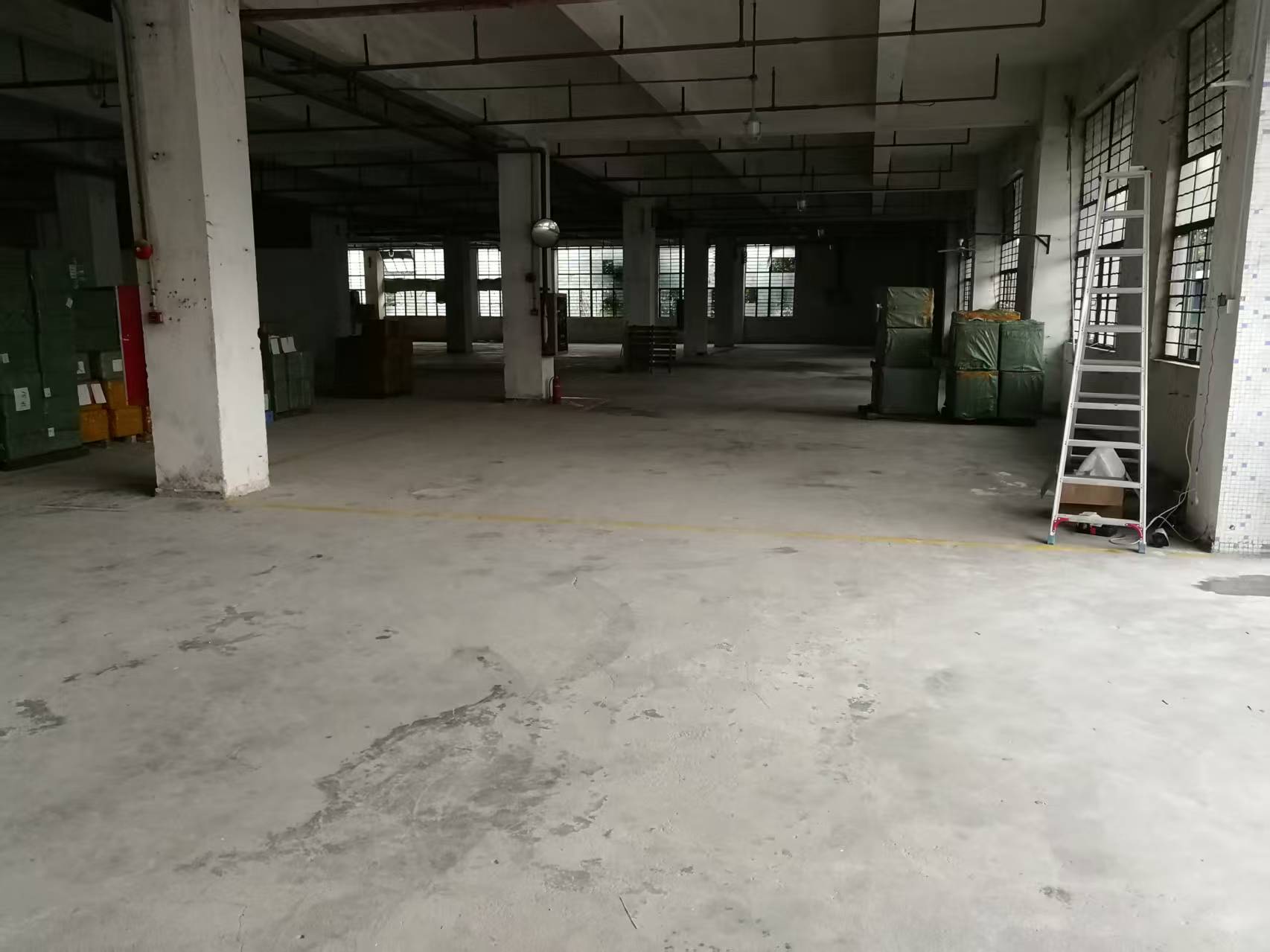 廣州用來收貨裝柜出租的倉庫