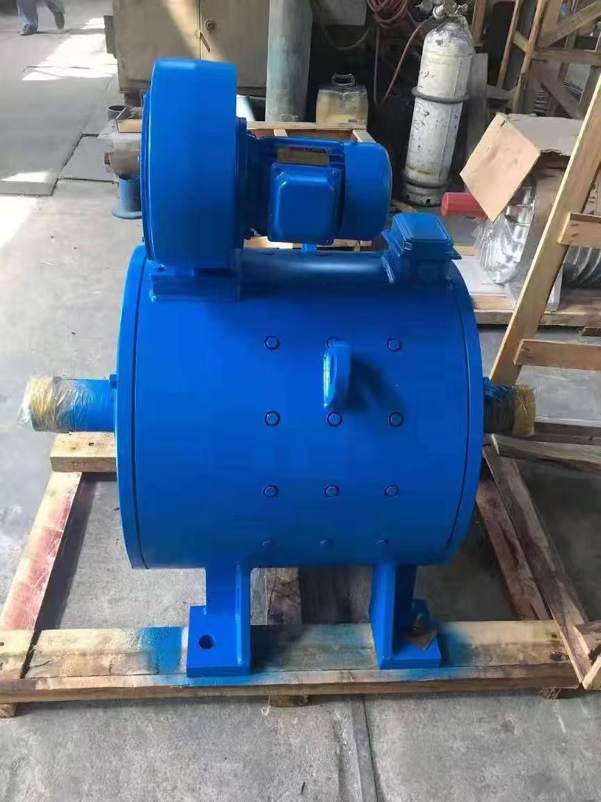 供應(yīng)大連第二電機(jī)廠 YZRW冶金起重渦流制動(dòng)繞線轉(zhuǎn)子電機(jī)
