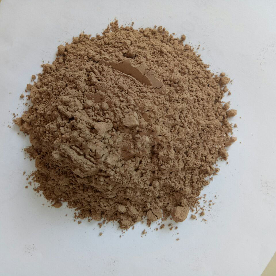 供應紅粘土粉 黃陶土粉 質優(yōu)價廉 陶瓷胚體用陶土