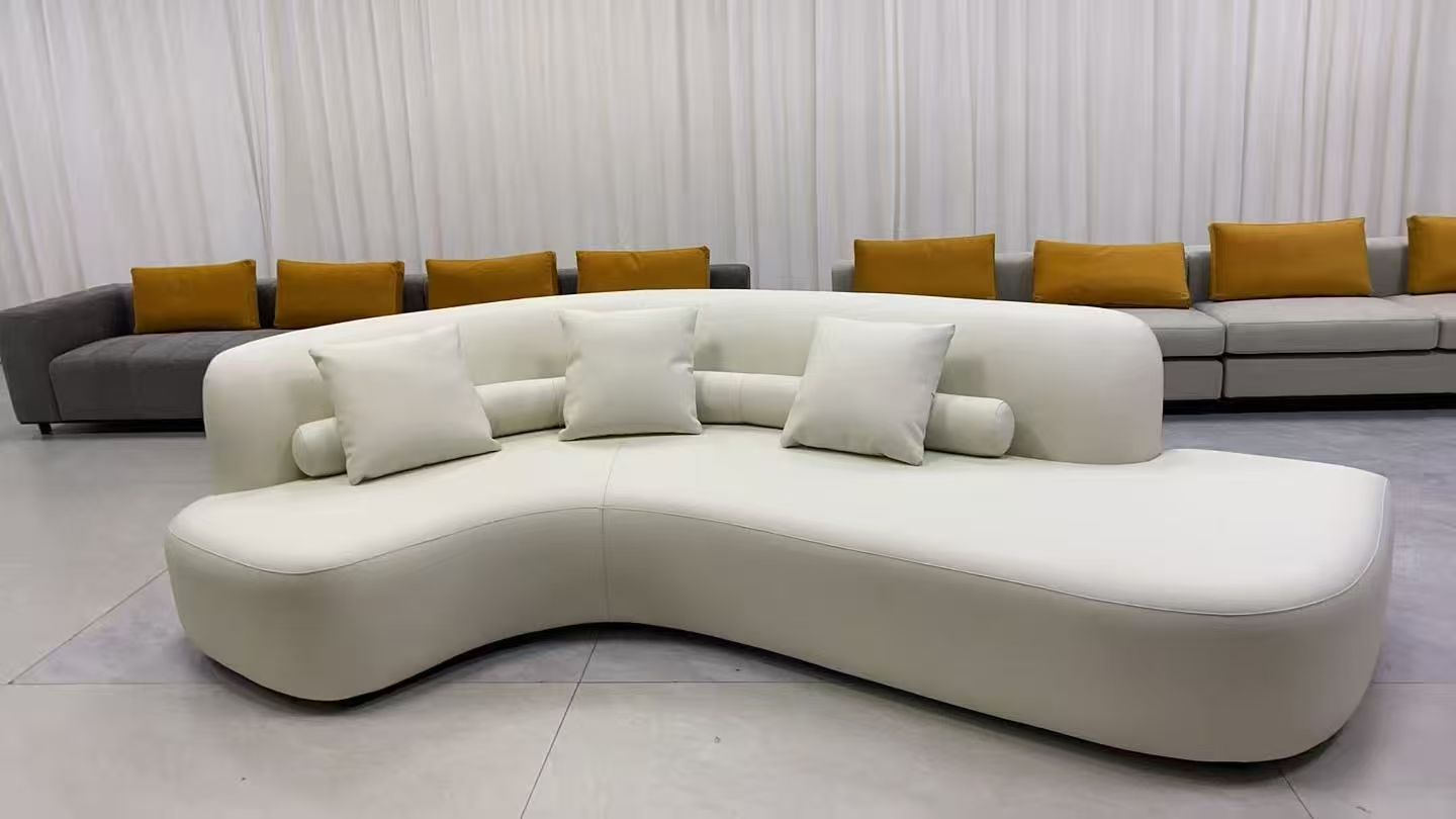 定制接待休閑沙發(fā)