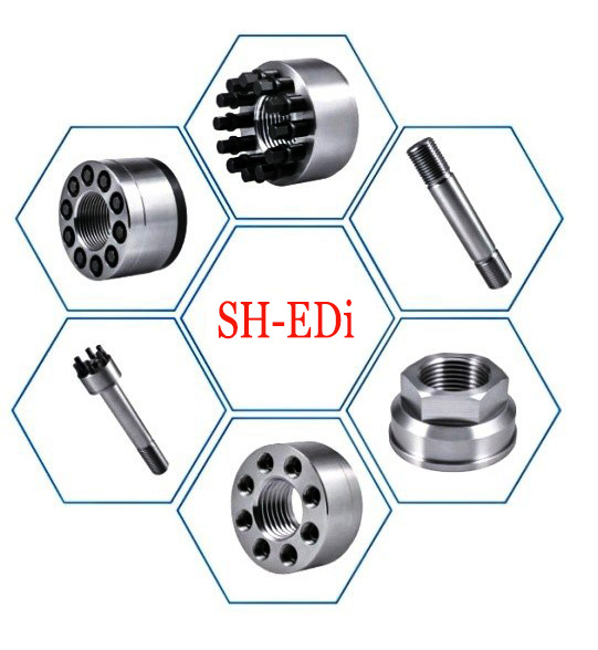 ADY超級螺母_12.9級德國工藝標準_42CrMo合金鋼調質熱處理_抗拉≥1220MPa-國產化性價比