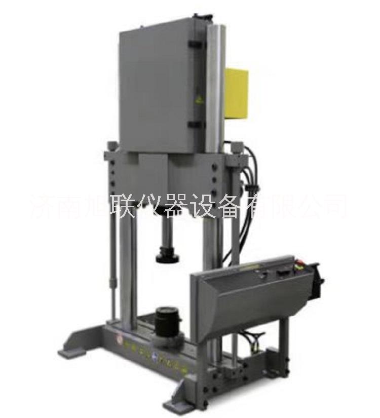 電液伺服軸扭復合疲勞測試系統(tǒng)  材料動靜載雙軸力學測試設備