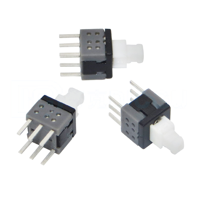 5.8*5.8*10立式不帶鎖開(kāi)關(guān)電動(dòng)工具智能鎖醫(yī)療電子開(kāi)關(guān)