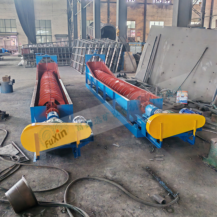 蛟龍洗沙機(jī)圖片/蛟龍洗沙機(jī)樣板圖 (2)