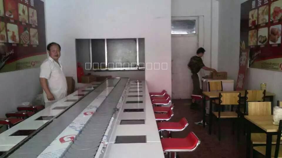 餐飲回轉(zhuǎn)火鍋加盟