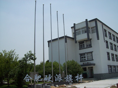 供應陽新縣內(nèi)置式錐形旗桿批發(fā)