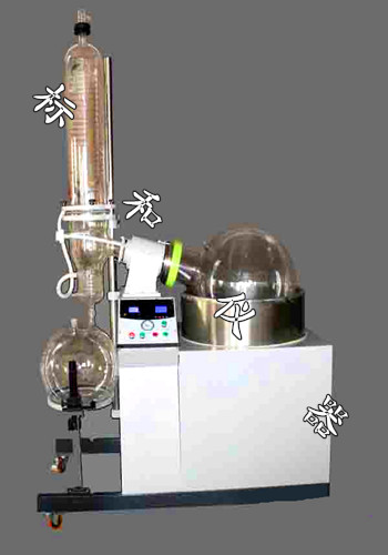 RE-100L旋轉蒸發(fā)儀，旋轉蒸發(fā)儀圖片，