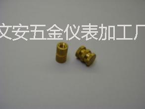 供應河北固安附近滾花銅螺母批發(fā)價格，河北銅螺母采購電話，河北銅螺母價格批發(fā)，河北*銅螺母價格