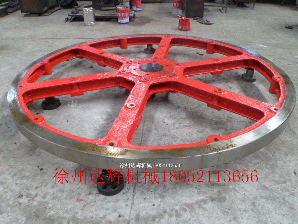 供應回轉(zhuǎn)烘干機滾圈 各型號滾圈