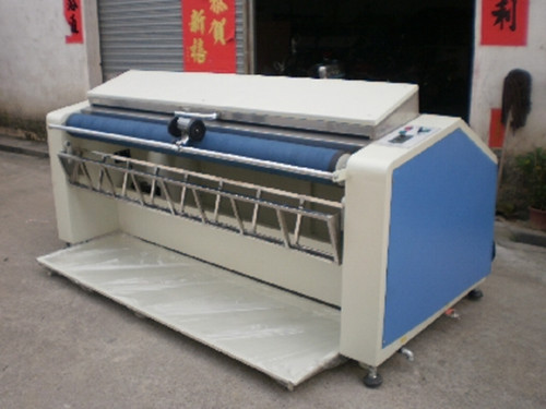 上海縮水機(jī)布寬2米型號105小型縮水機(jī)