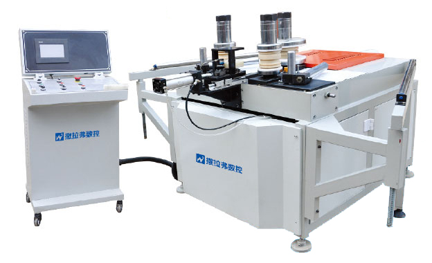 供應(yīng)鋁門窗彎圓機(jī)