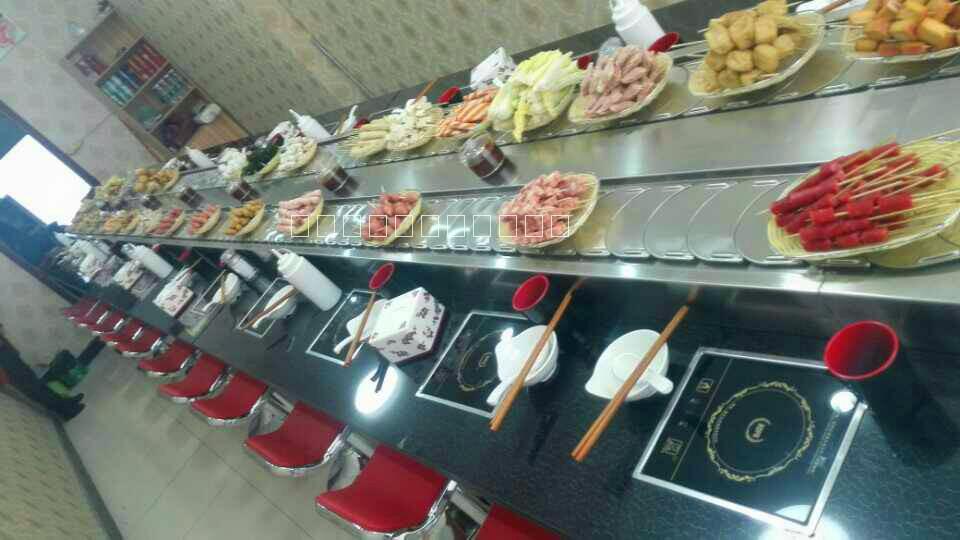 小火鍋設(shè)備轉(zhuǎn)轉(zhuǎn)設(shè)備廠家