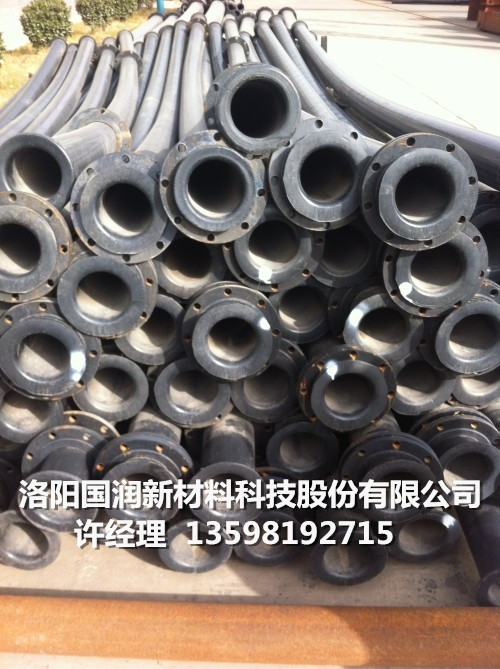 供應(yīng)阜陽礦漿管,超高分子量聚乙烯管材