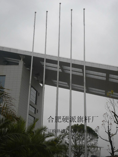 供應陽新縣內(nèi)置式錐形旗桿批發(fā)