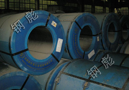 寶鋼黃石彩鋼卷送貨上門質保10年