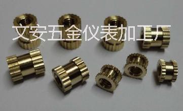 供應(yīng)河北石家莊銅鑲件生產(chǎn)廠家電話，河北優(yōu)質(zhì)銅螺母生產(chǎn)廠，河北銅鑲件價格，河北*銅鑲件銷售電話，河北定做優(yōu)質(zhì)銅螺母廠家