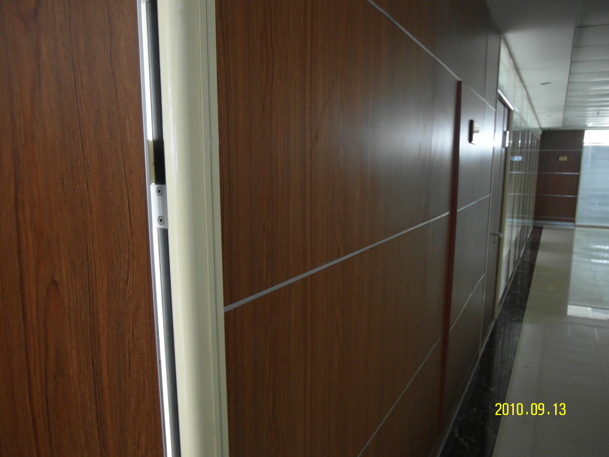 供應清波百葉玻璃隔斷墻