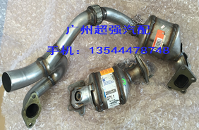 供應(yīng)凱迪拉克SRX前保骨架支架 空調(diào)泵 水箱