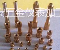 供應(yīng)定做銅螺母河北生產(chǎn)電話，價(jià)格廠家，河北專業(yè)定做各規(guī)格銅螺母銅鑲嵌件，河北銅螺母生產(chǎn)廠家