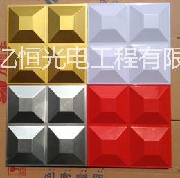 供應(yīng)三維板廣告扣板 安徽三維板批發(fā) 合肥三維廣告板廠家直銷