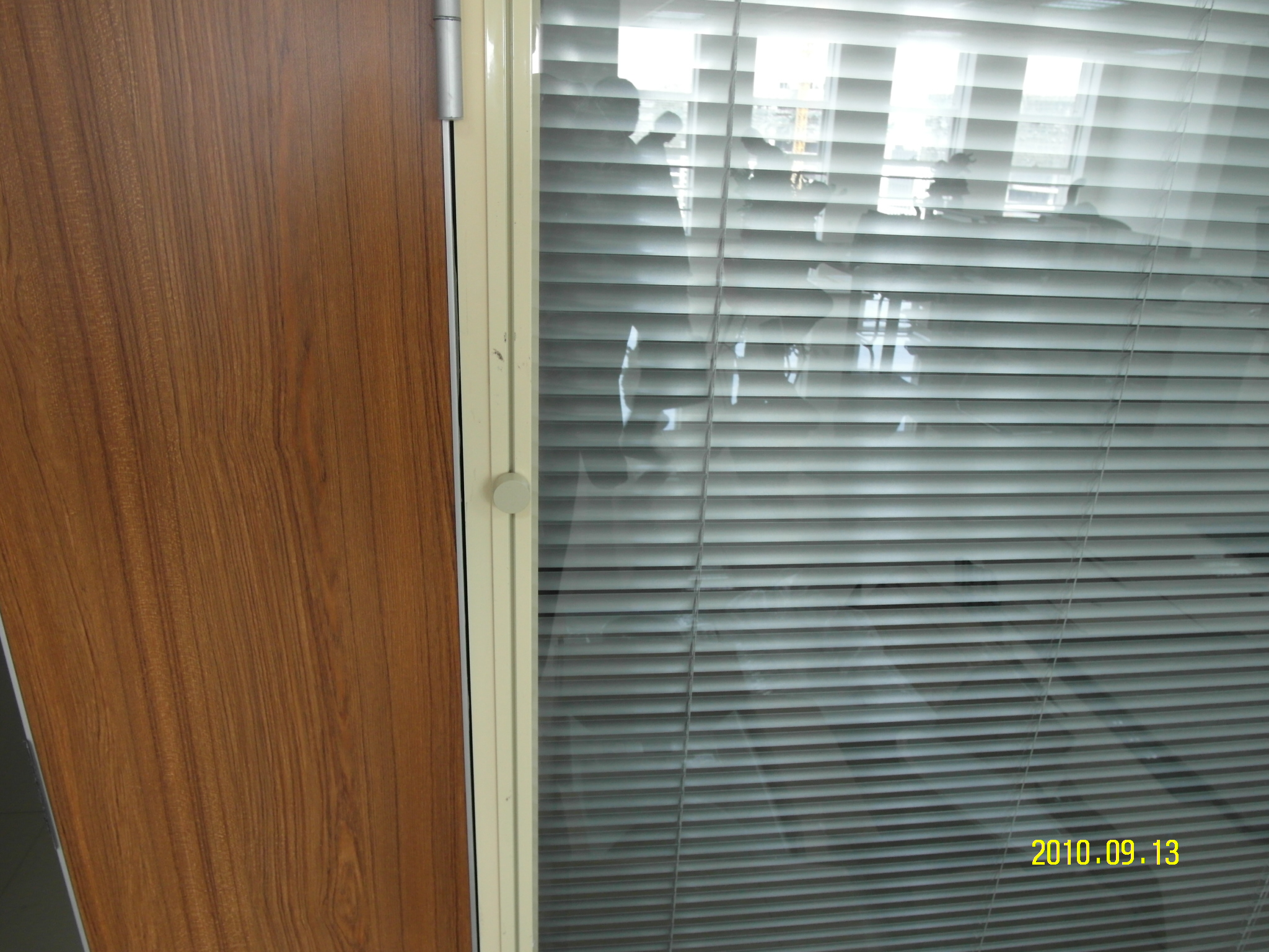 供應清波百葉玻璃隔斷墻