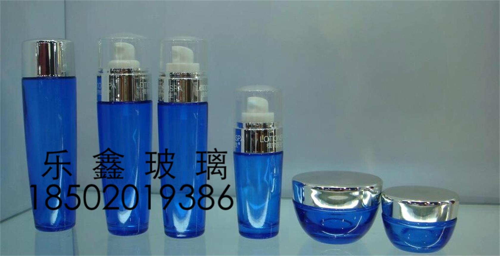化妝品瓶，*玻璃瓶容器廠家，化妝品包裝容器供應(yīng)，新款玻璃瓶定制
