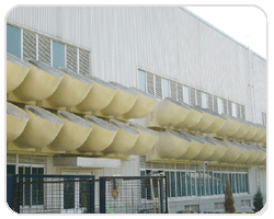 供應(yīng)用于焊接車間的青州負(fù)壓風(fēng)機(jī)、青州排煙設(shè)備、青州降溫設(shè)備