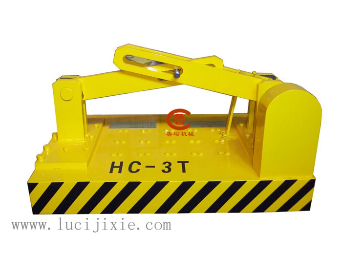 起重吊運(yùn)*磁力吊磁力起重器    山東魯磁工業(yè)科技 磁力吊、磁力吸盤 磁力吊、永磁起重器、永磁吸吊器