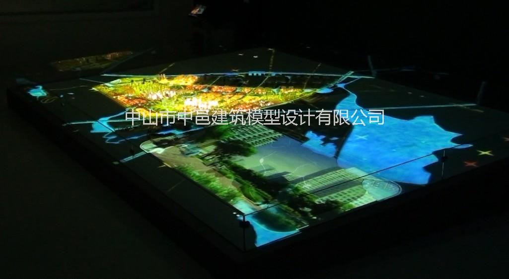 專業(yè)設(shè)計(jì)制造多媒體電子沙盤模型,數(shù)字沙盤模型,多媒體沙盤模型