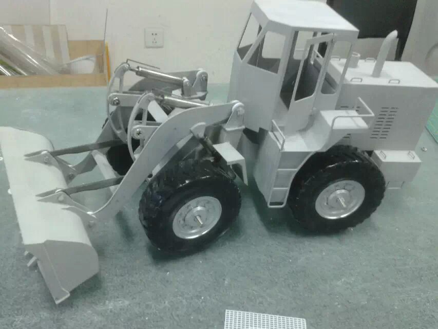 專業(yè)做機(jī)械模型