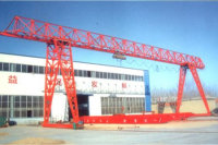 單梁行吊、龍門吊