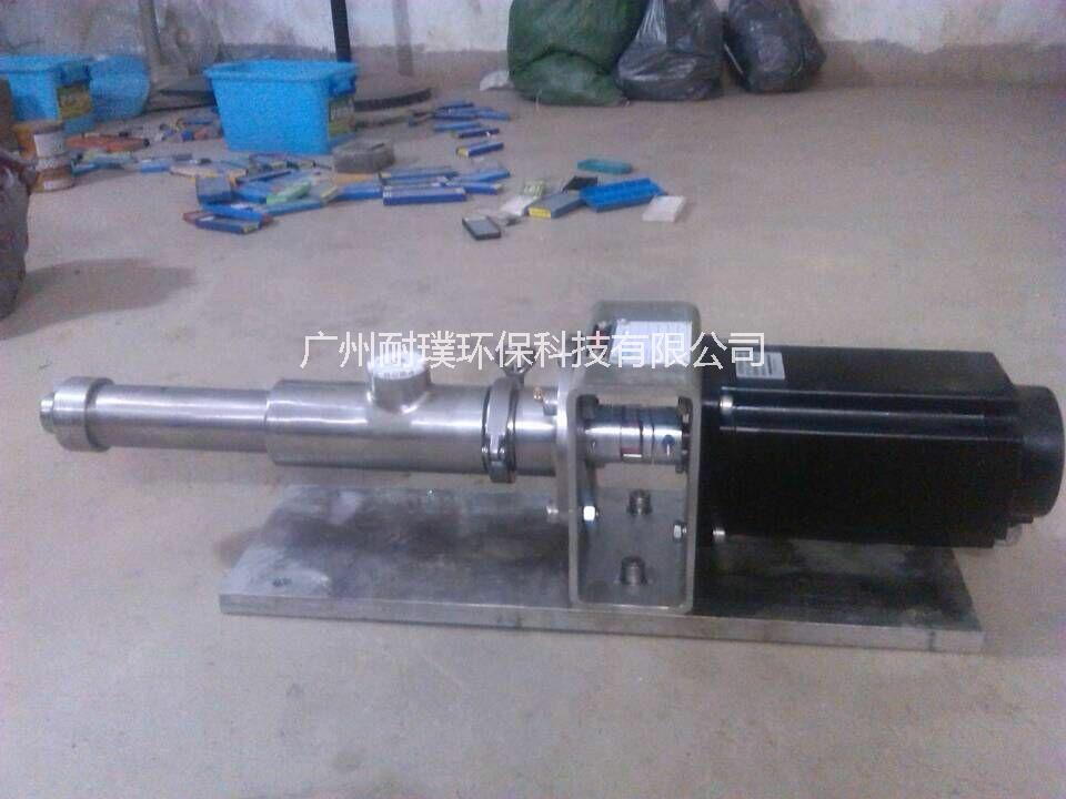 NAIPU耐璞灌膠機(jī)螺桿泵BNP12L