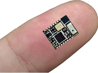 供應(yīng)SBM14580M超小尺寸藍(lán)牙4.0 BLE模塊