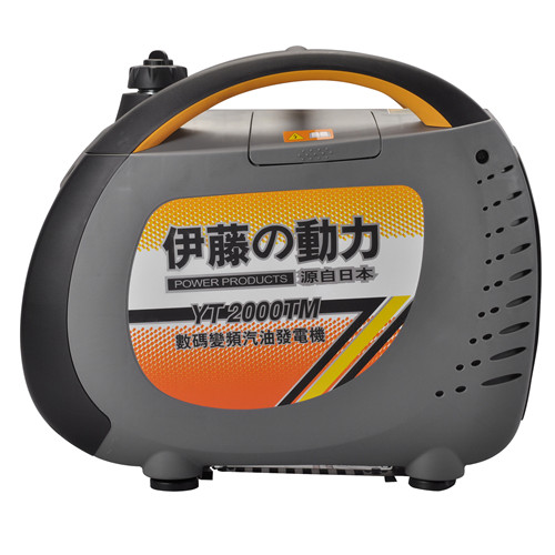 伊藤動力2KW*變頻發(fā)電機