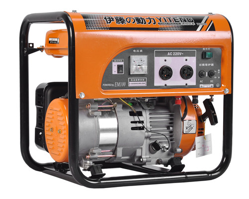 伊藤動力1KW發(fā)電機(jī)