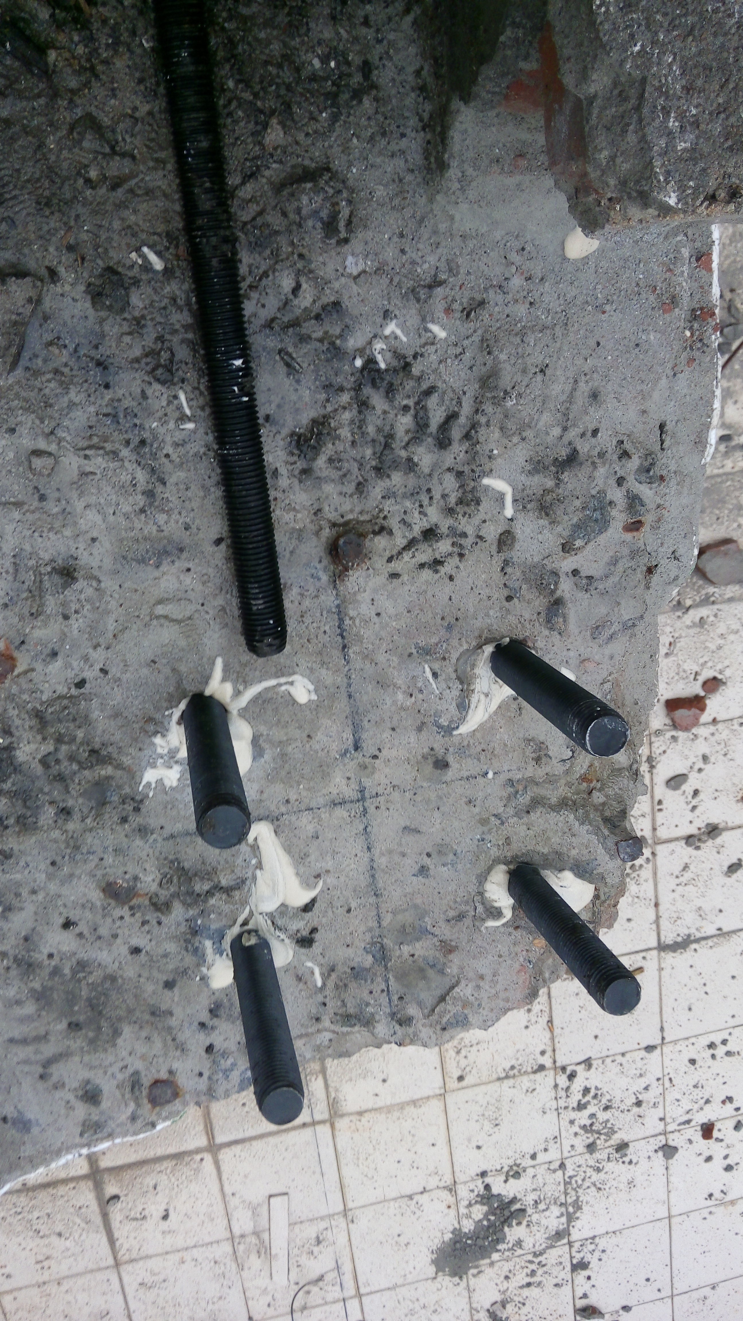 江門植鋼筋專業(yè)植鋼筋/植鋼筋價(jià)格