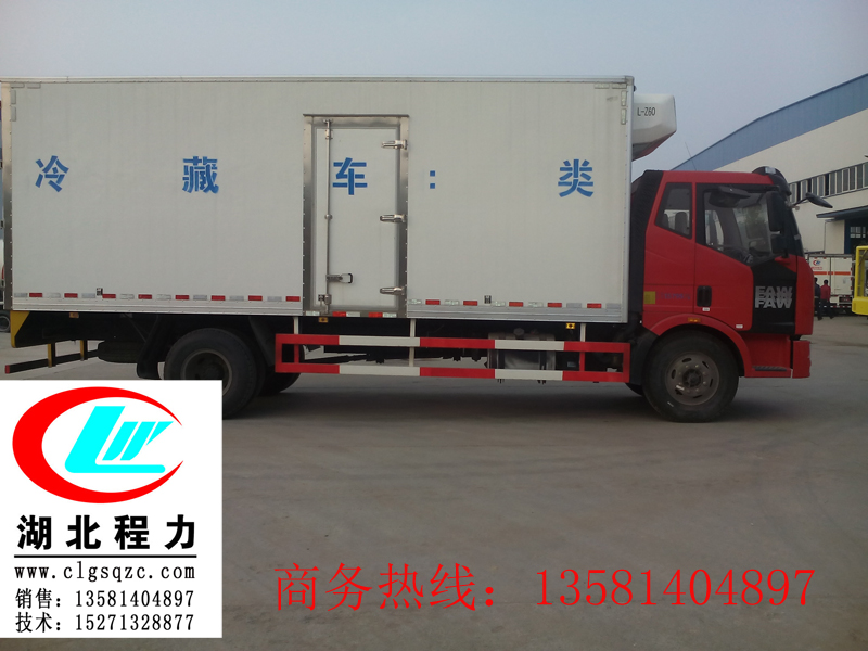供應(yīng)天津市鮮貨冷藏車，冷凍運輸車
