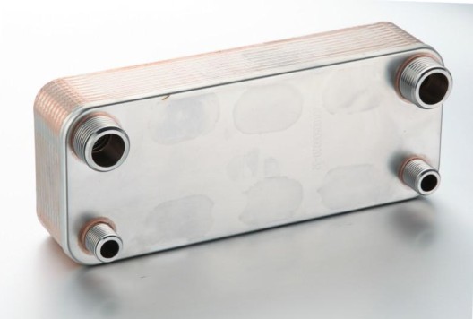 供應(yīng)河南釬焊板式換熱器 全釬焊式板式換熱