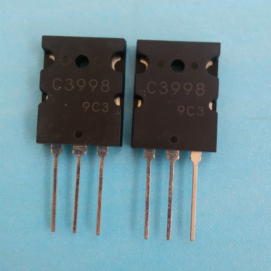 供應(yīng)用于焊接機(jī)電源箱的開關(guān)大功率塑封三極管2SC3998