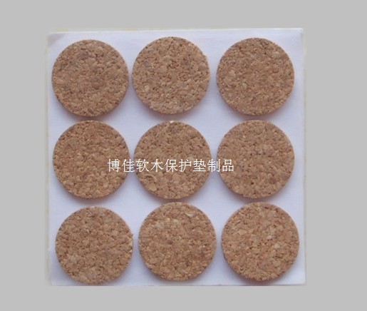 批量銷售 玻璃隔離軟木墊片 價格實惠