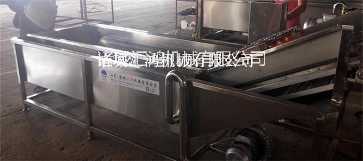 全自動(dòng)臭氧洗果機(jī)，水果清洗機(jī)廠家，水果氣泡清洗機(jī)價(jià)格